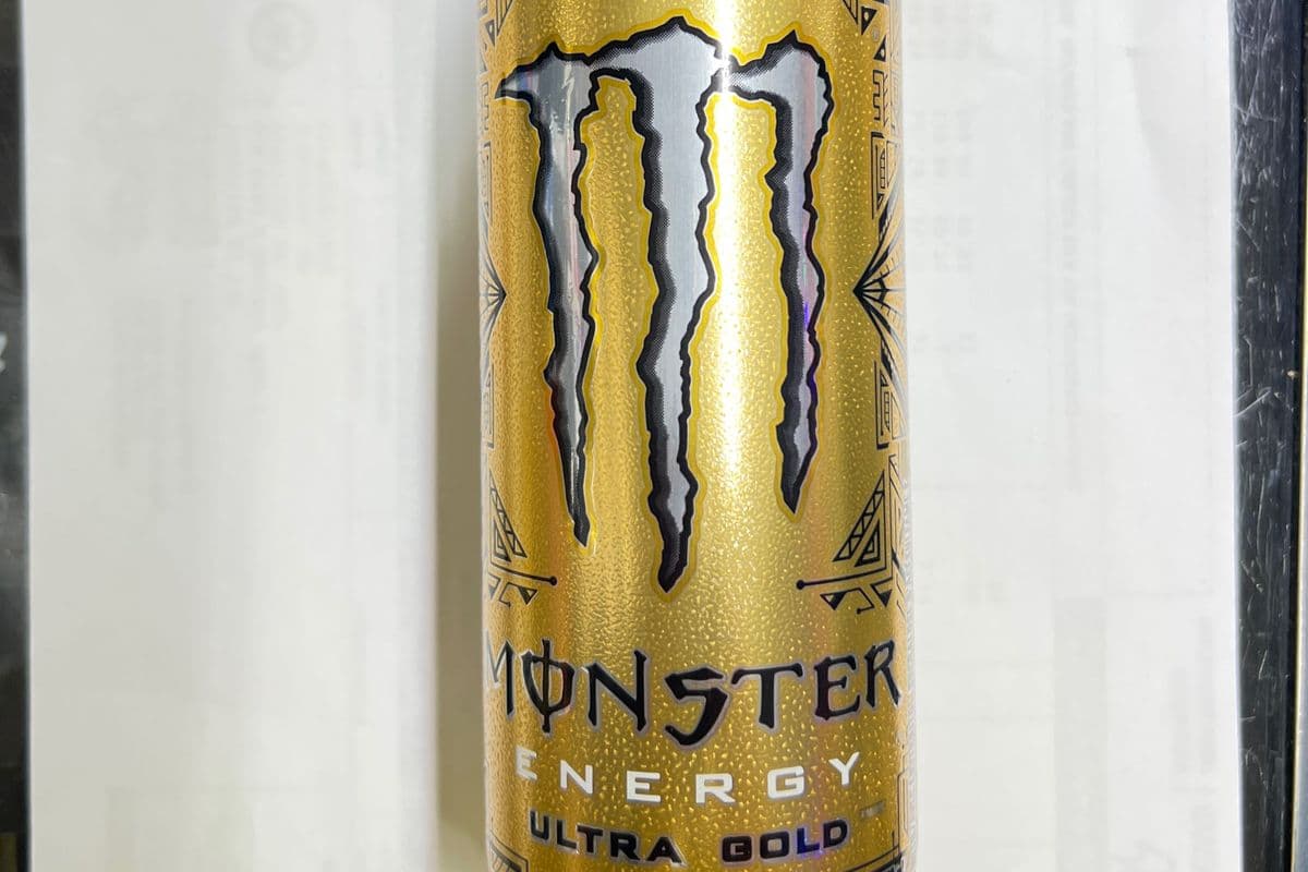 Monster Ultra Gold 473ml