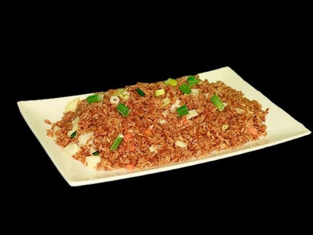 Vegetable Fried Rice