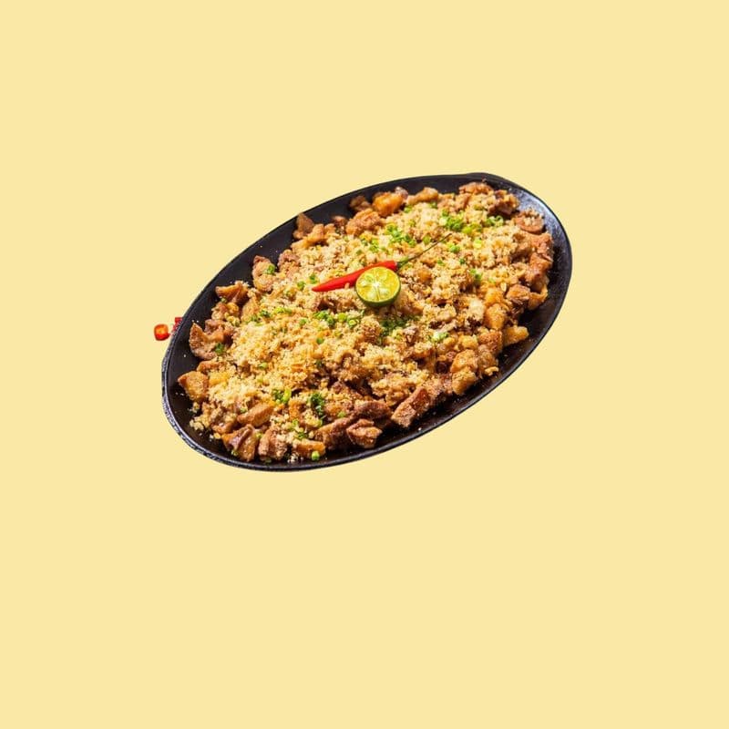 Chicken Sisig