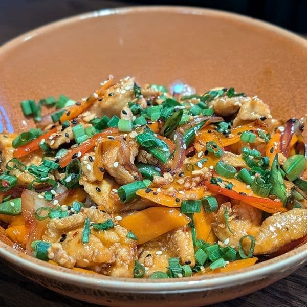 Asian Rice Bowl