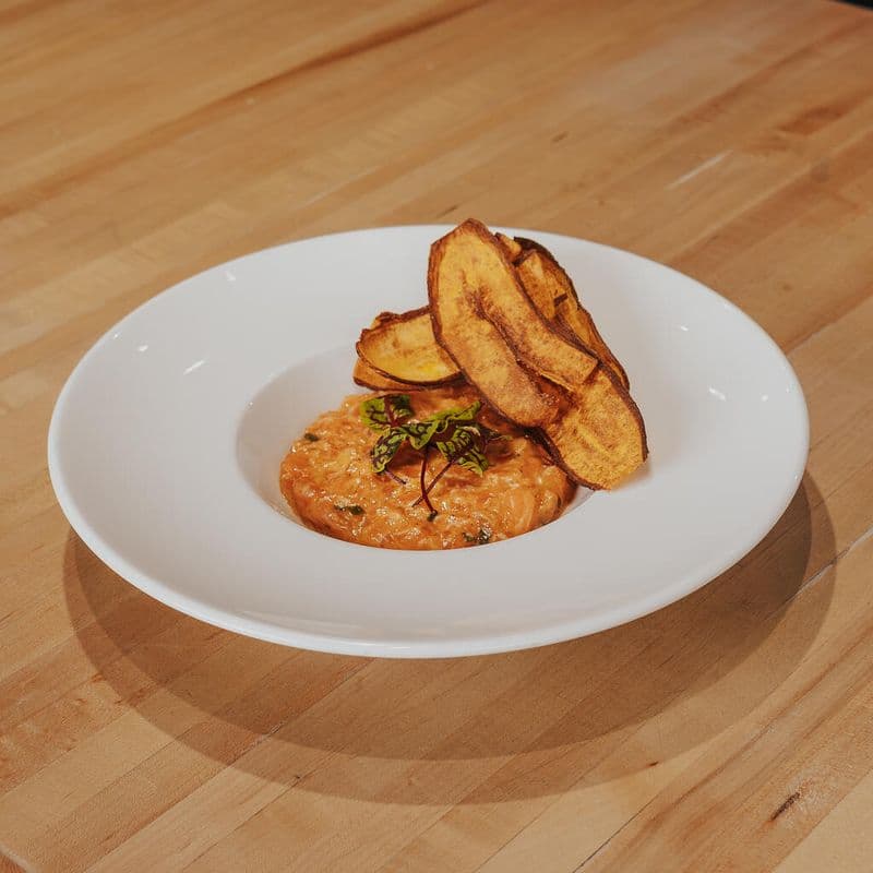 Tartare de saumon Asiatique / Asian Style Salmon Tartare