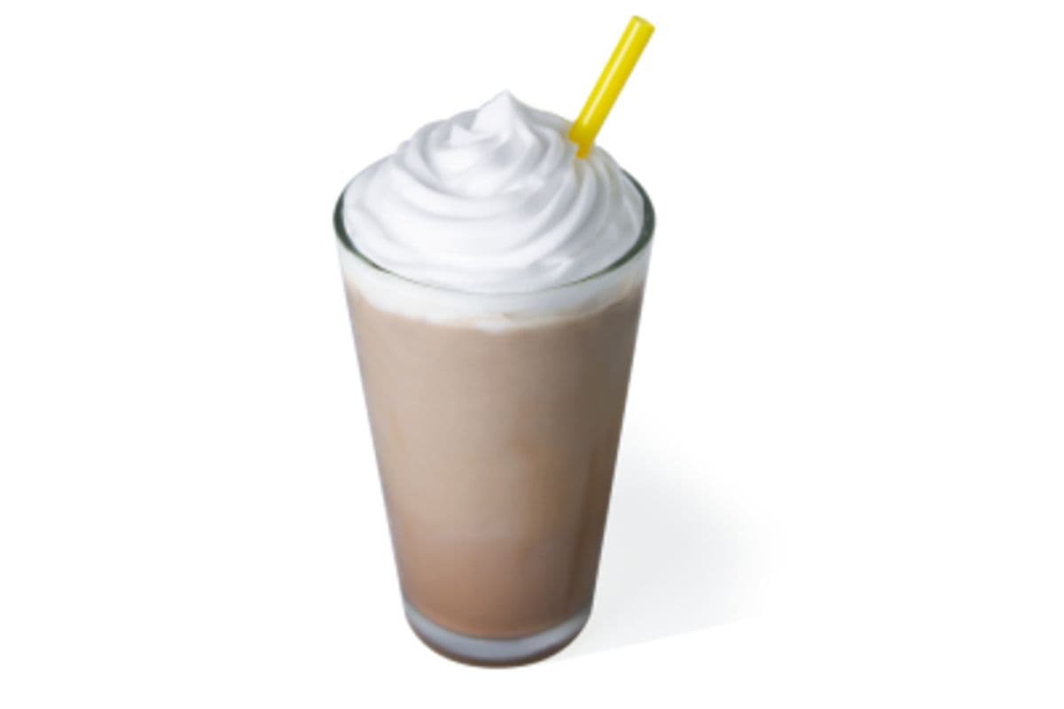 Iced Chocolate