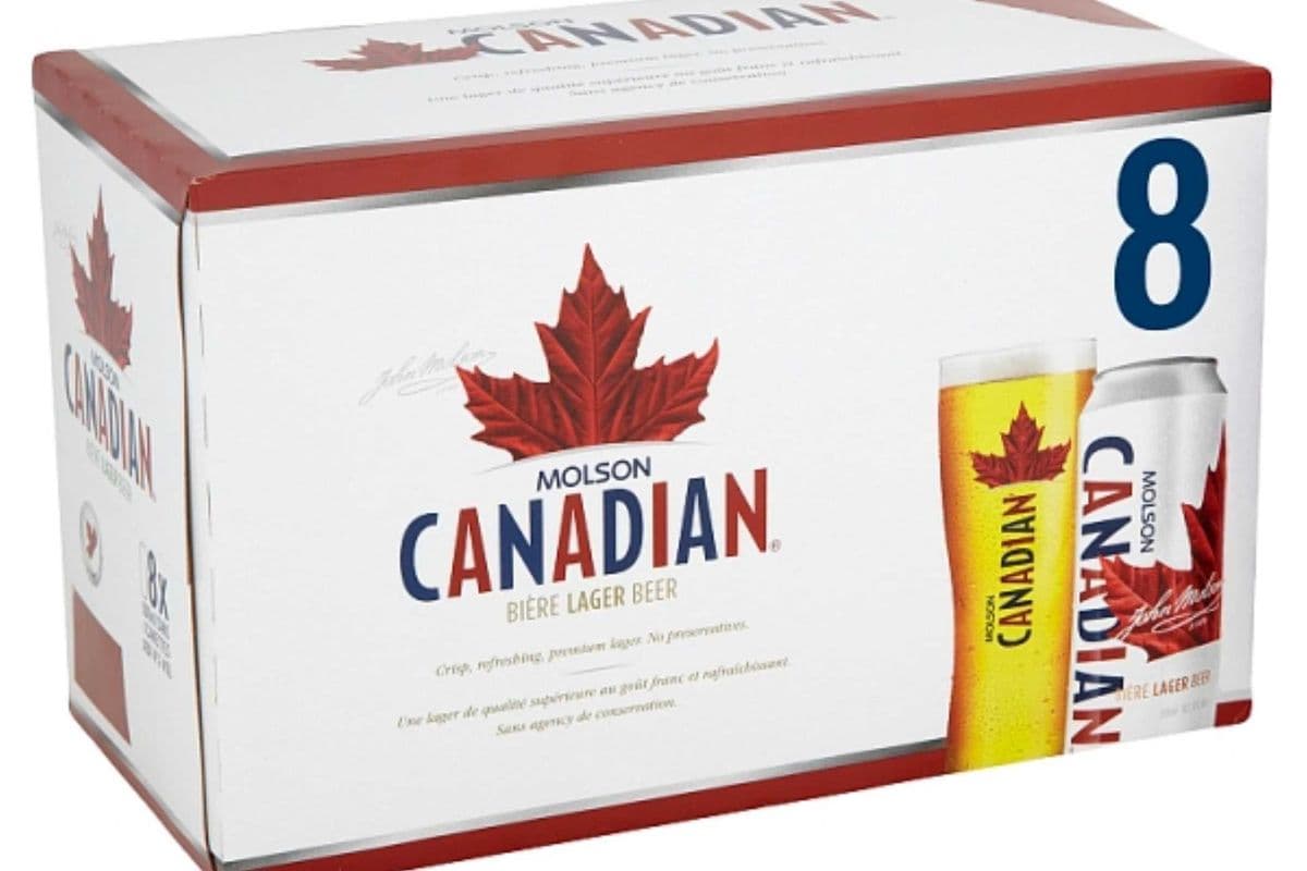Canadian (8 Cans) (8 x 355ml)