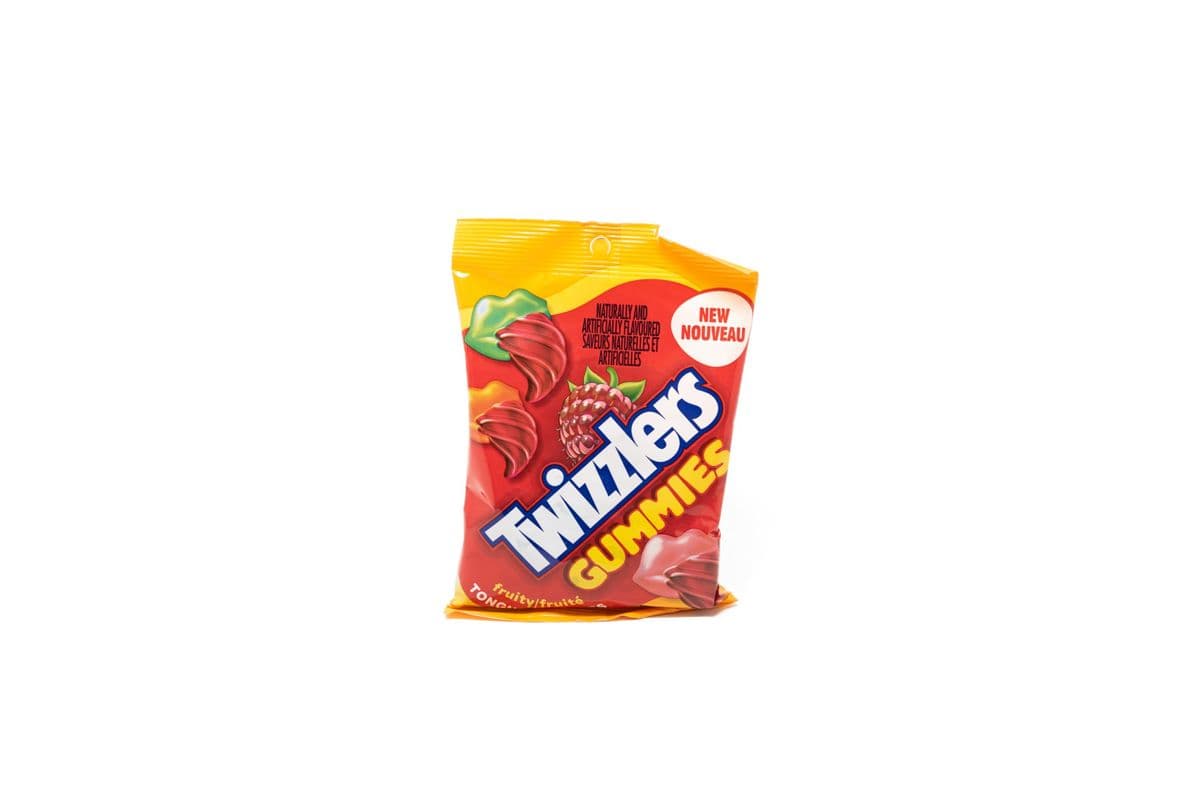 Twizzler Gummies Fruity (182 g)