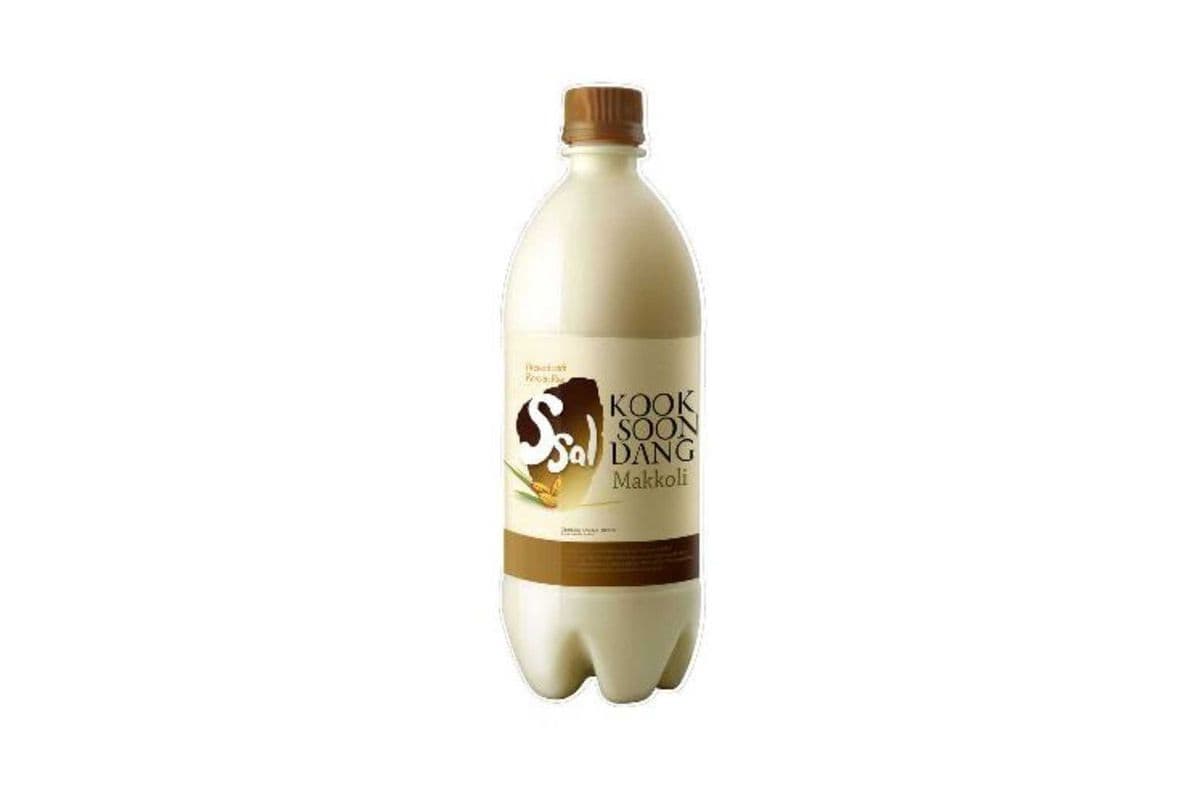 Kooksoondang SSAL Makkoli (1 x 750 ml)