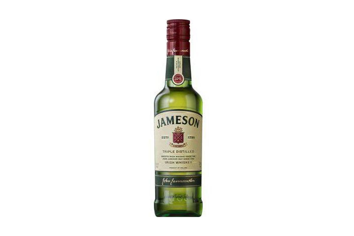 Jameson Irish 375ml (1 x 375 ml)