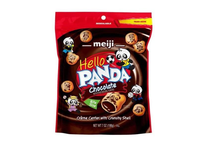 Meiji Hello Panda Chocolate (198 g)