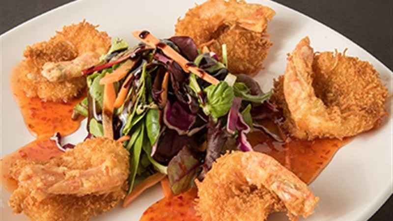 Coconut Shrimp