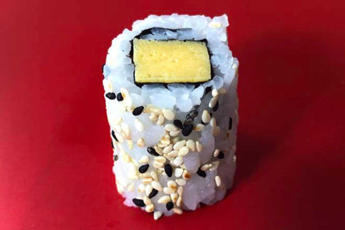 33. Hosomaki Tamago / Tamago Hosomaki