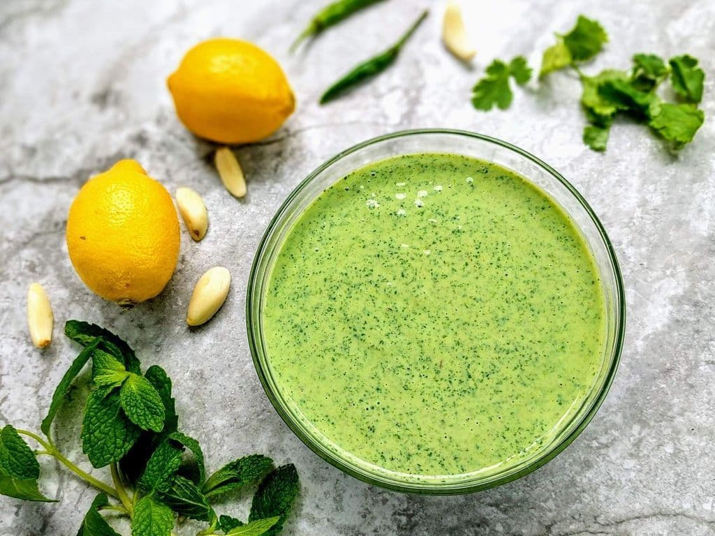 Mint Chutney