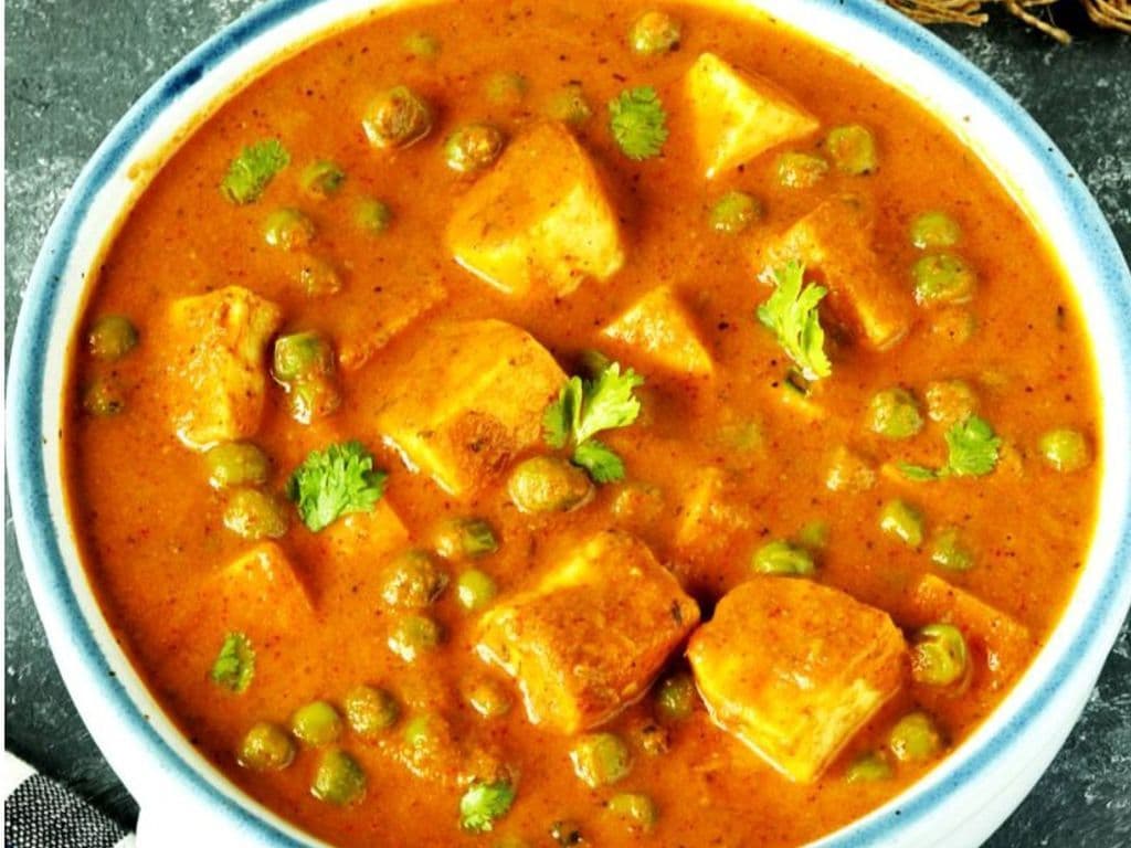 Matar Paneer (NOG)