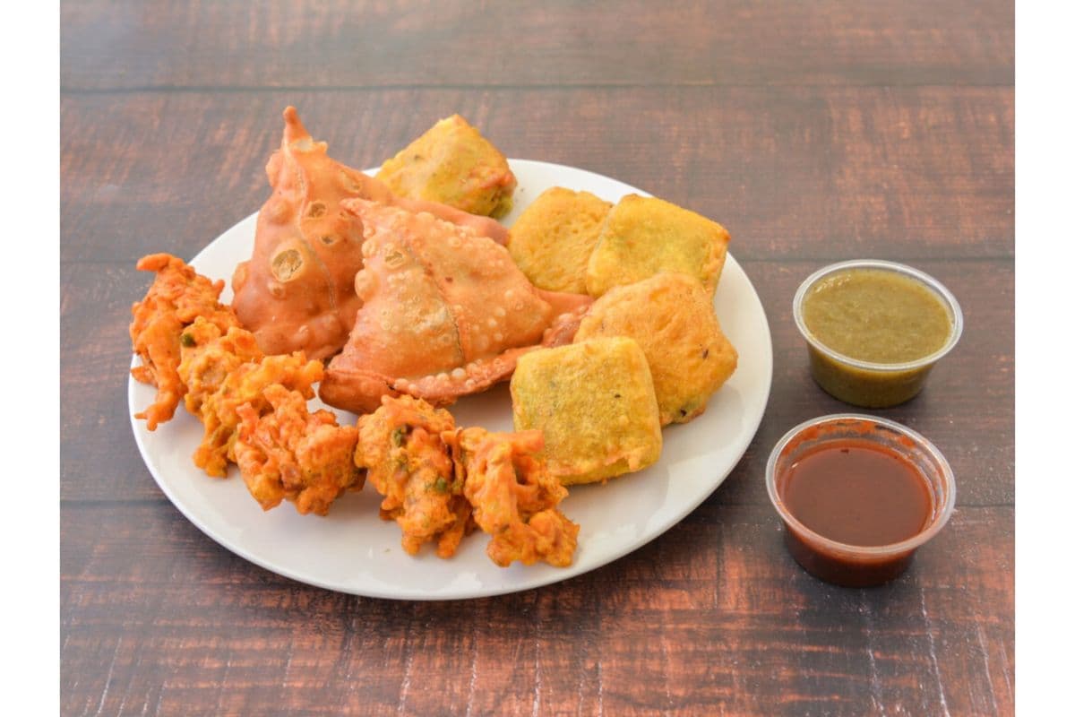 Appetizer Platter (Veg)
