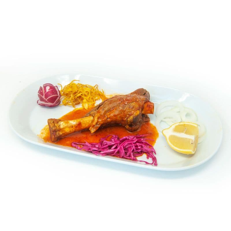 Extras - Lamb Shank