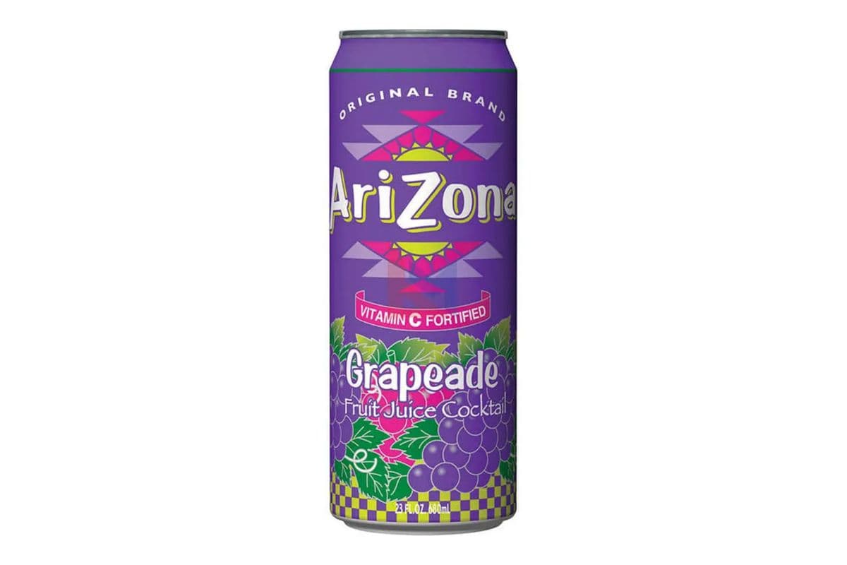 Arizona Grapeade (680ml)