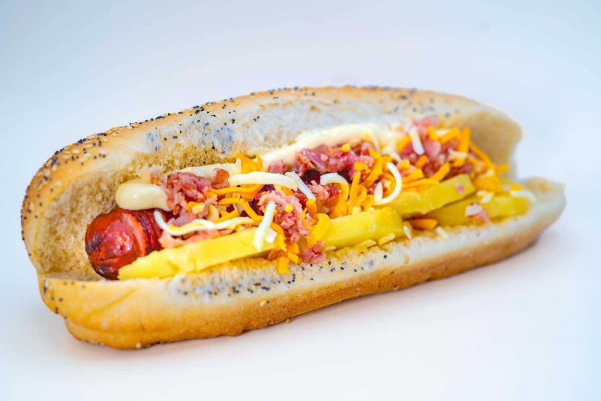 Hawaiian Dawg