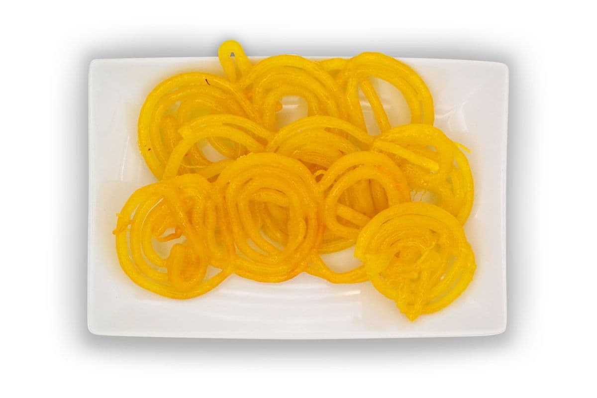 Jalebi (1 lb)