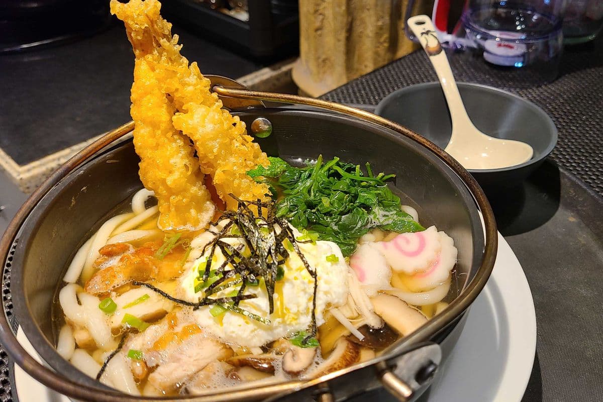 Nabe Udon