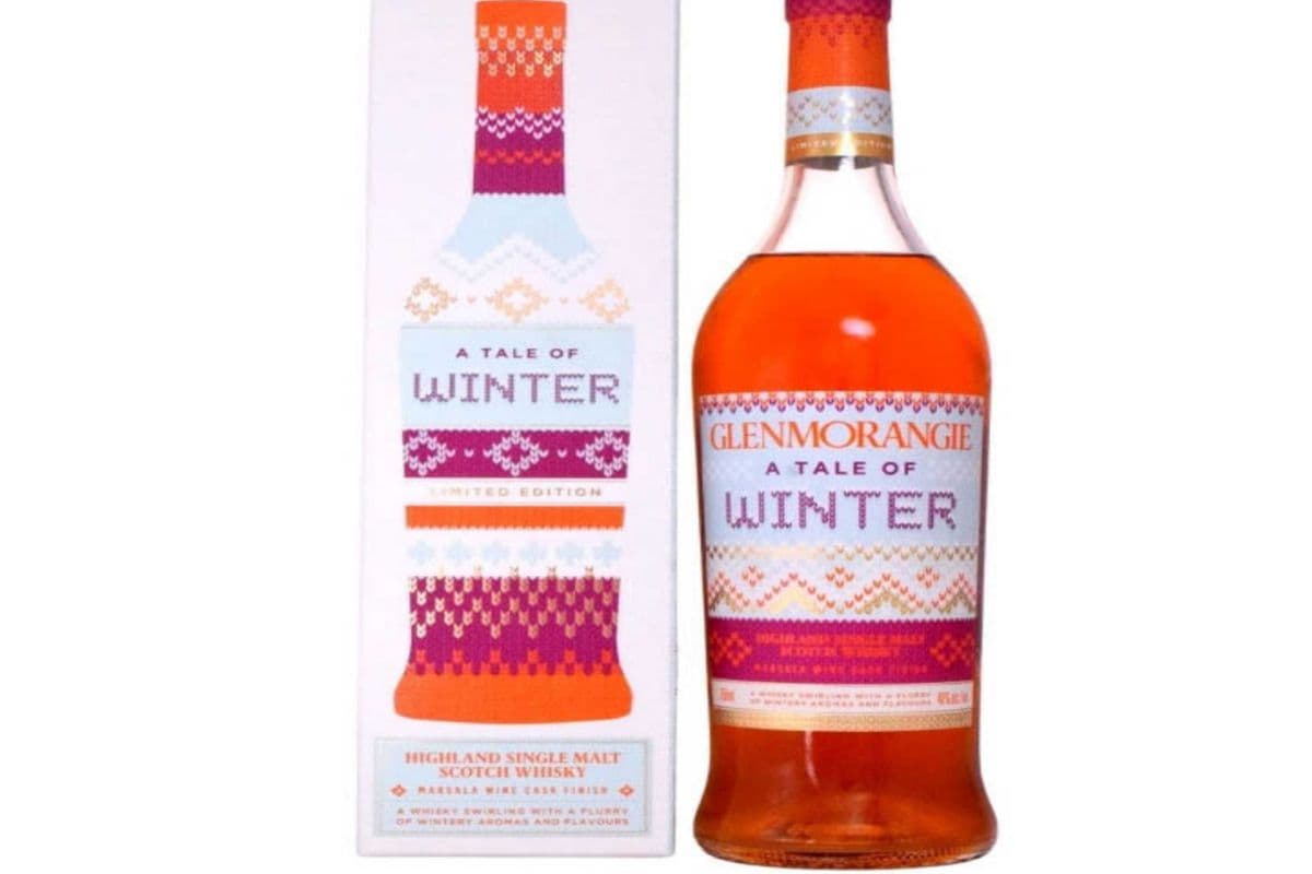 GLENMORANGIE A TALE OF WINTER (1 x 750 ML) (1 x 750 ML)