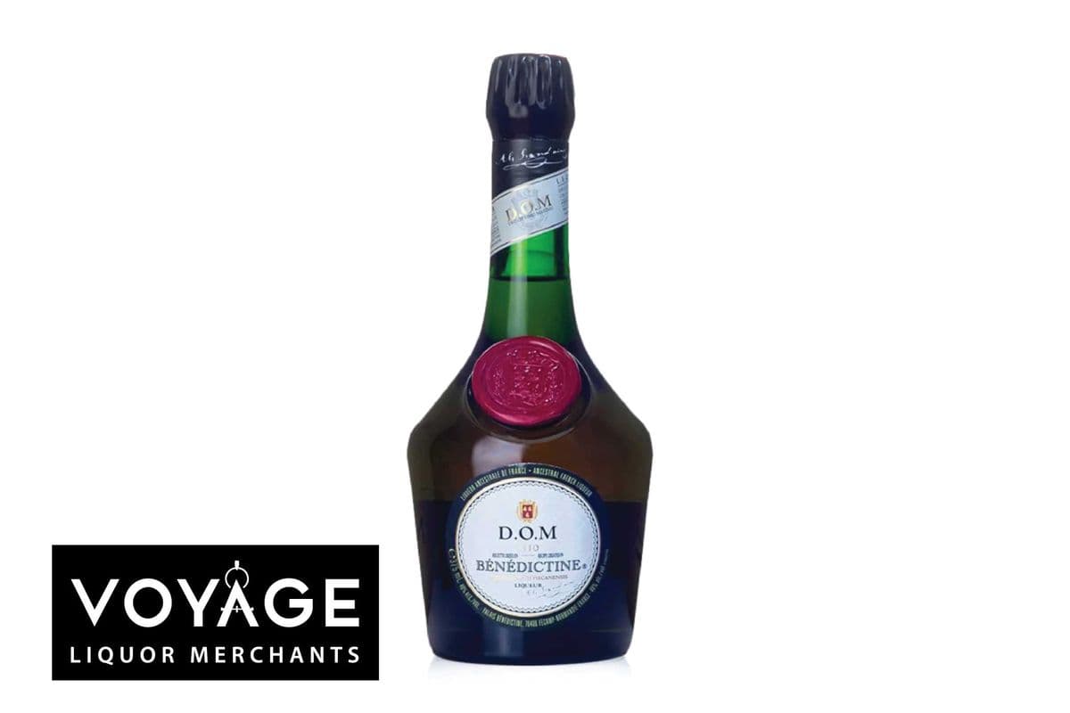 Benedictine D.O.M. Liqueur (1 x 750ML)