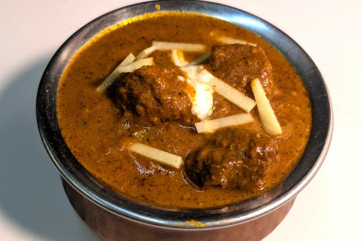 Goat Roganjosh