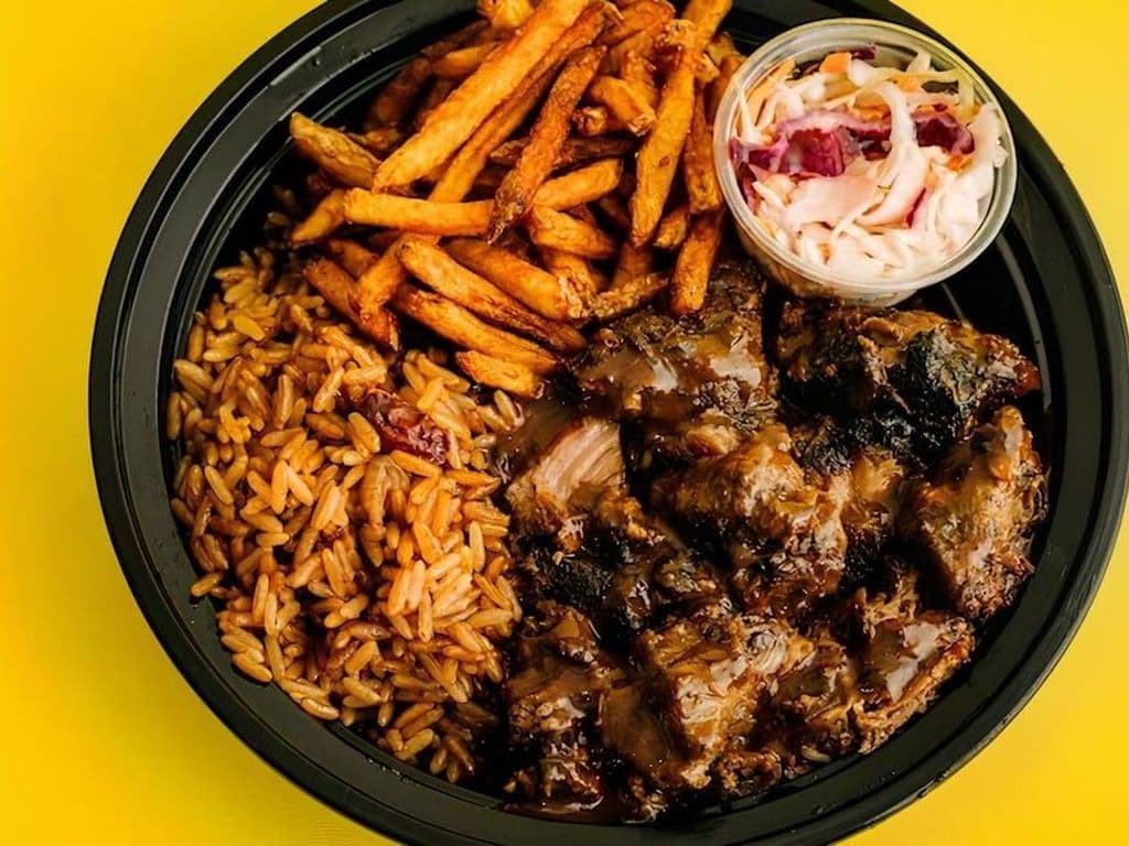 Porc Jerk / Jerk Pork