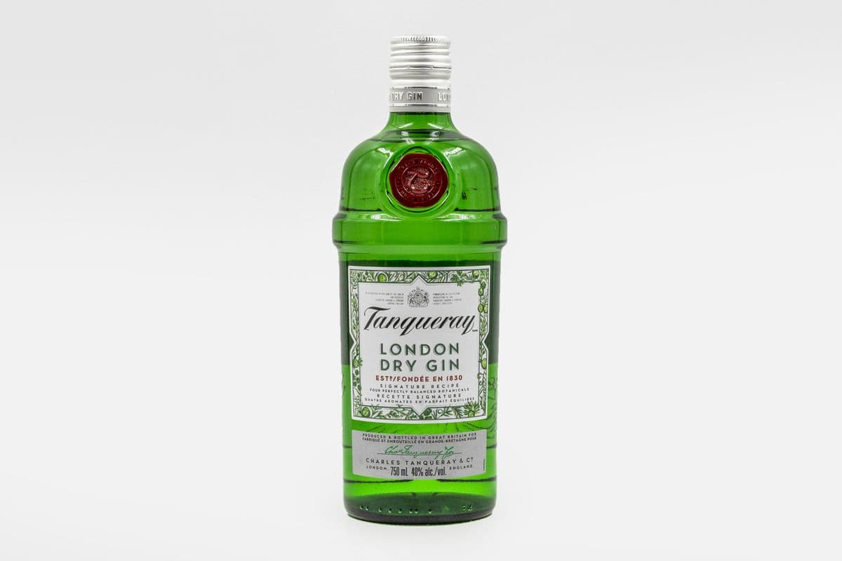 Tanqueray Gin (1 x 750 ml)