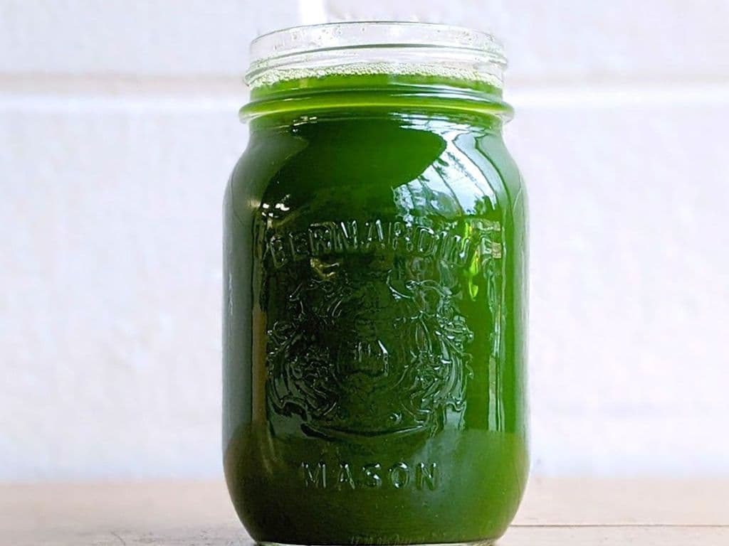 Only Greens