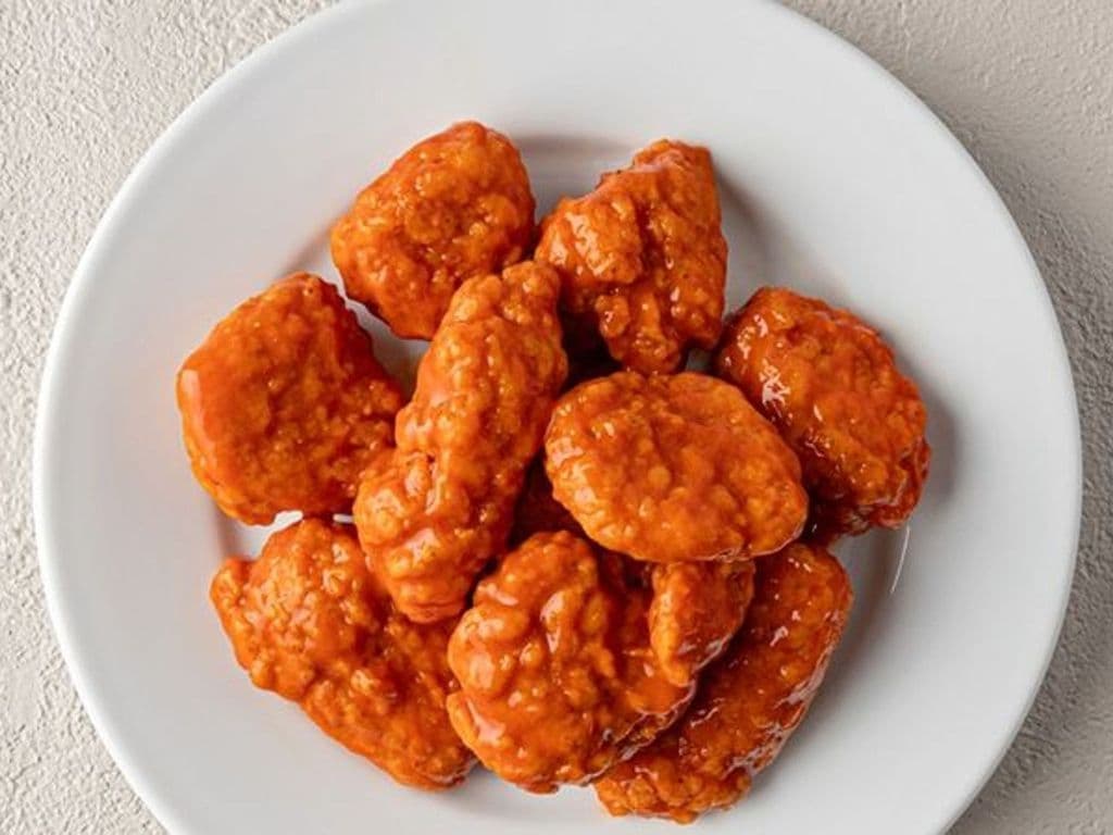 10 Boneless Wings