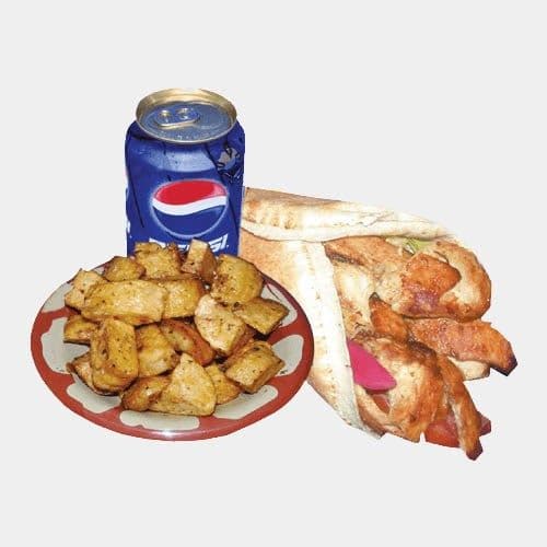 Combo A / Combo A