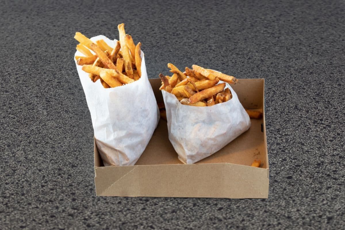Fries (Large)