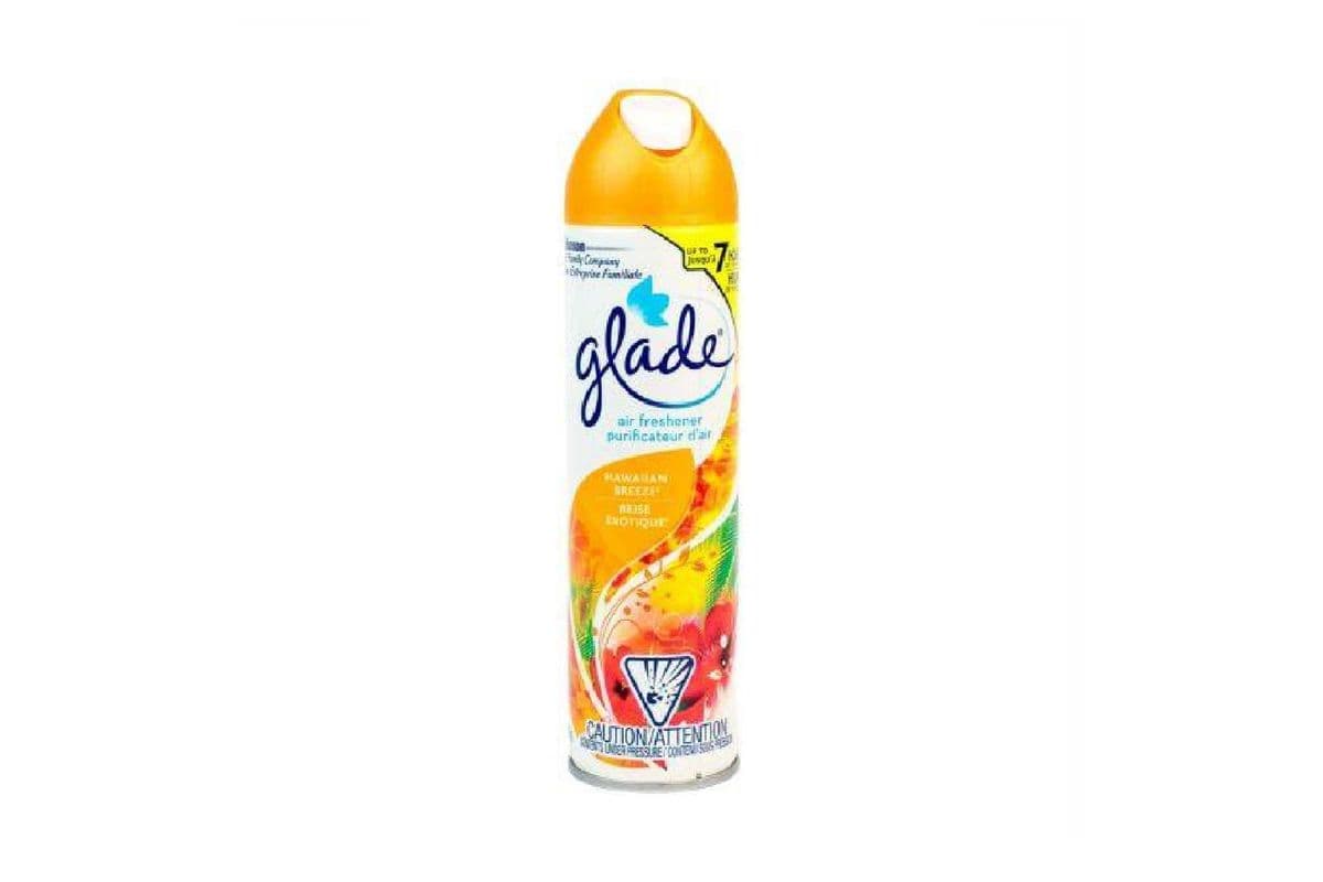 Glade Air Freshener Hawaiian Breeze 227g