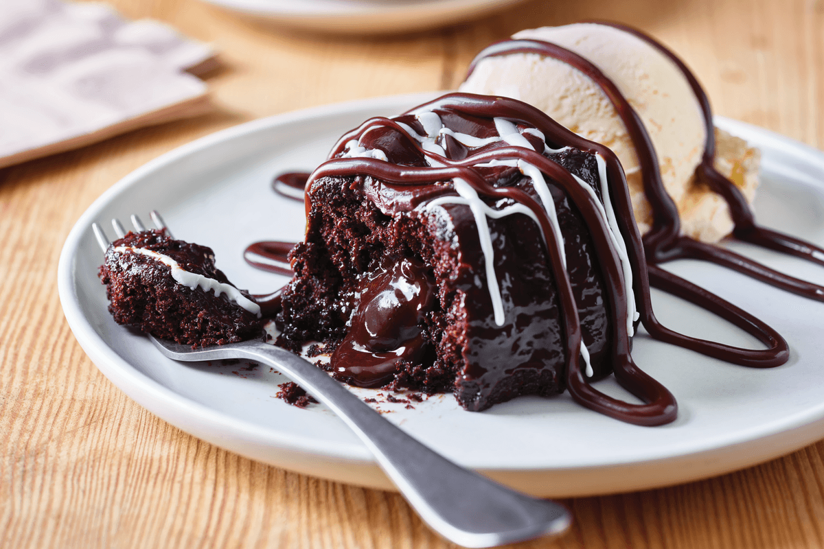 Triple Chocolate Meltdown