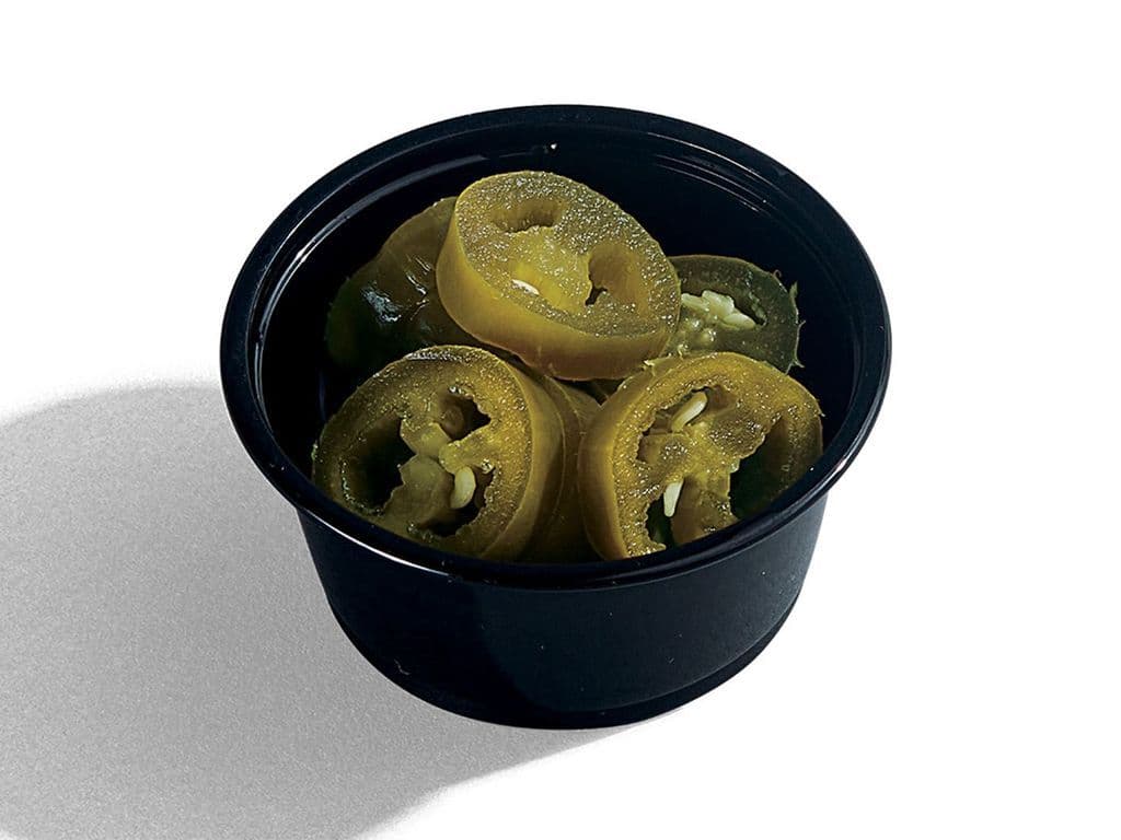 Side of Jalapeno