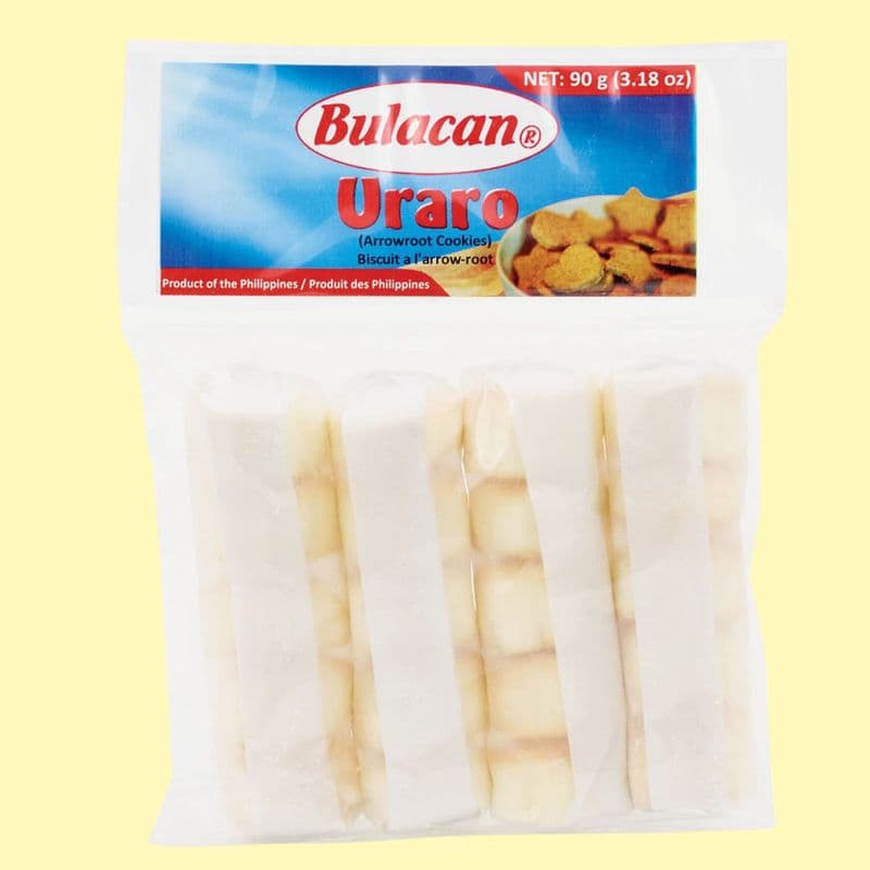 Uraro Biscuit, 90G, Bulacan