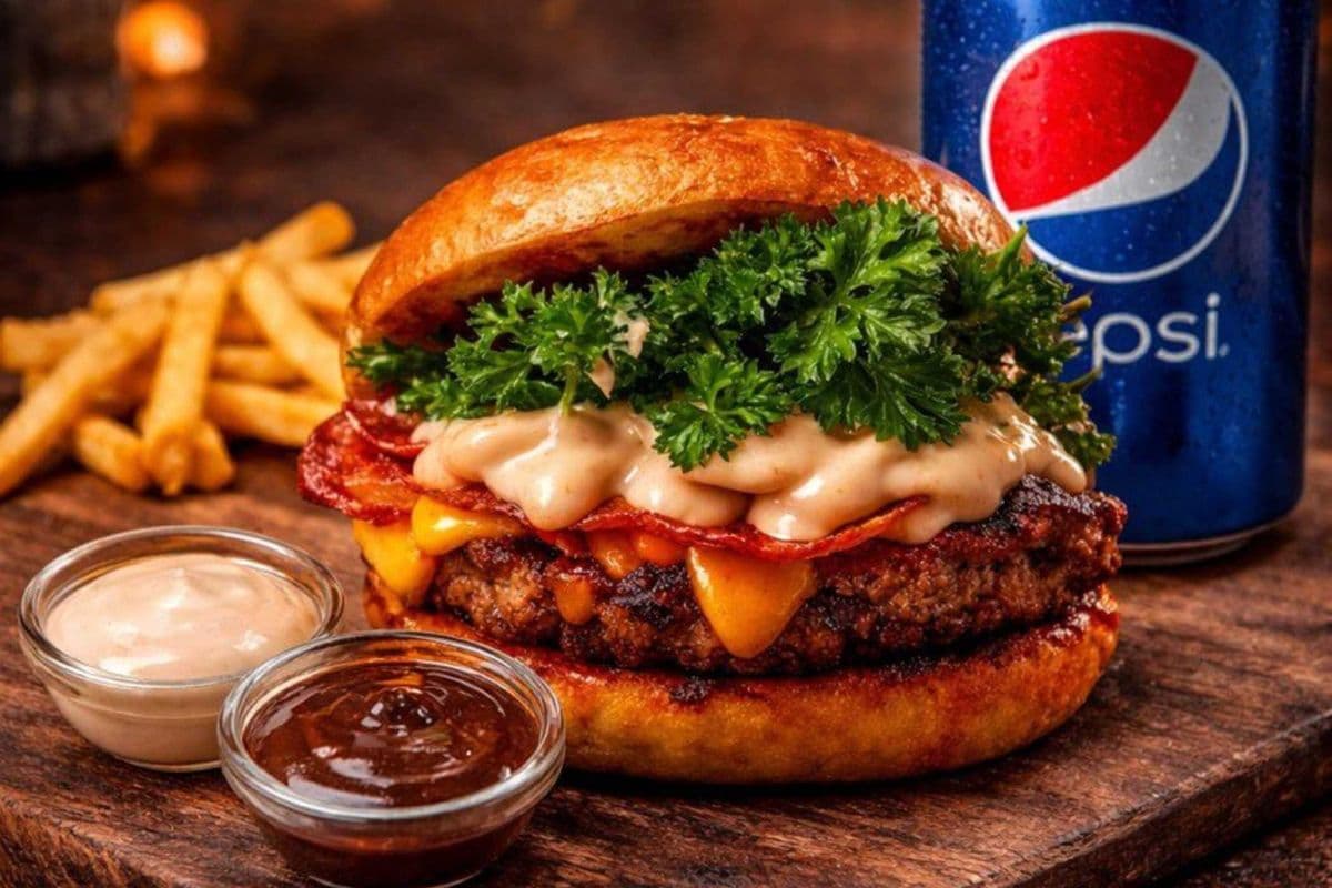 Diplo Burger Boeuf 200G (Trio) (250-280g)