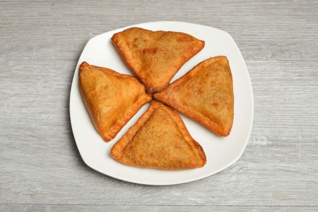 Mutton Samosa (3 pcs)