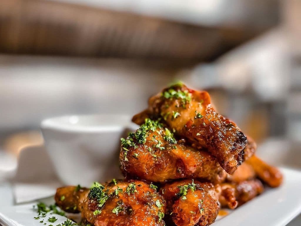 Chicken Wings - OO