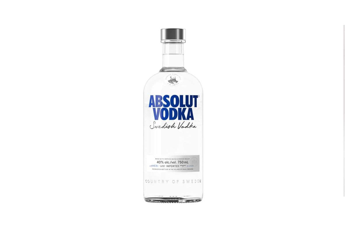 Absolut (750 ml) (1 x 750ML)