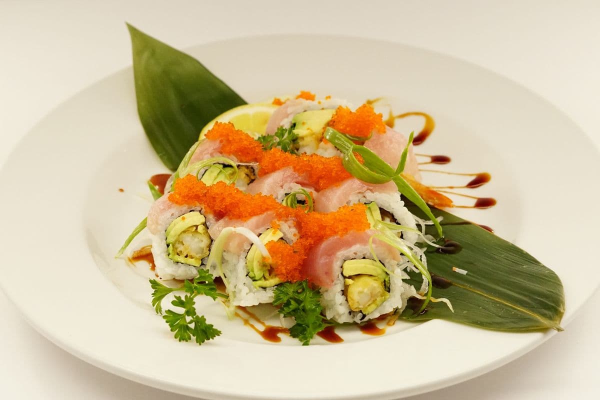 Victoria Roll
