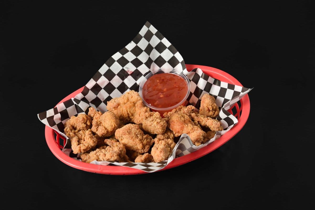 Boneless Dry Ribs