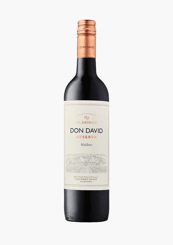 Don David Malbec (750 ml) (1 x 750)