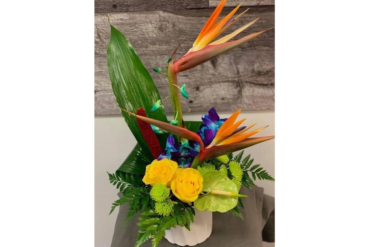 Tropical Summer Arrangement