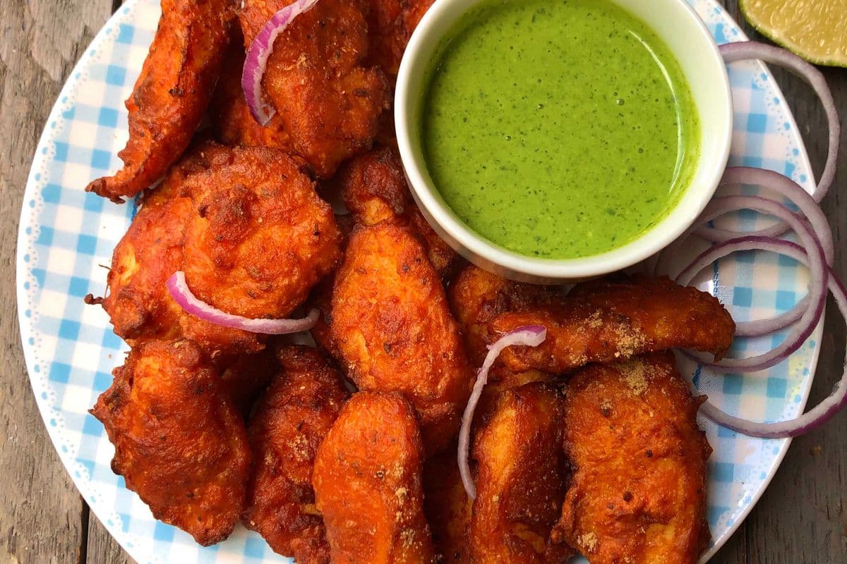 Amritsari Fish (1 lb)