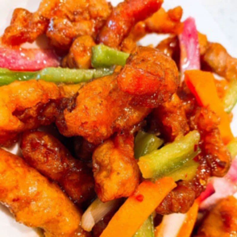 D10. General Tso's Chicken