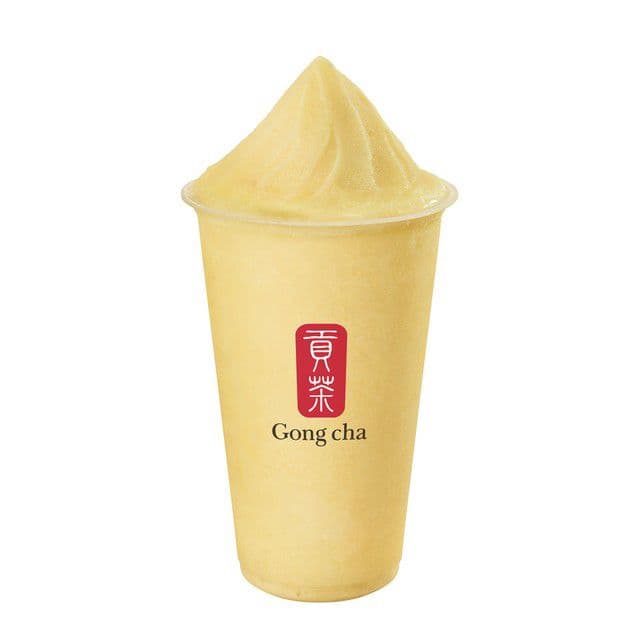 Passionfruit Smoothie FRAPPÉ AU FRUIT DE LA PASSION