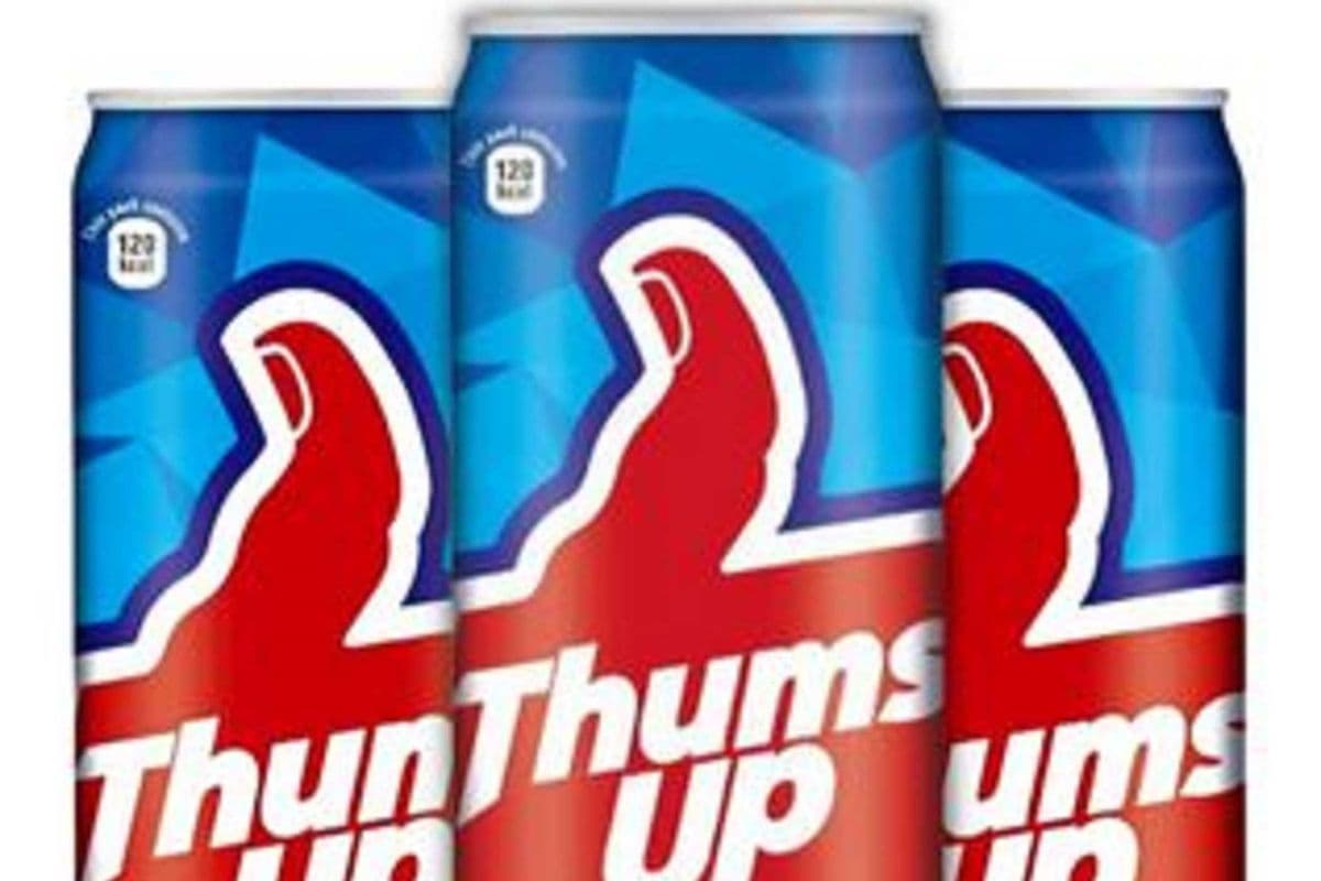 Thumbs Up Soda Pop ( 1 CAN ) (300 Mls)