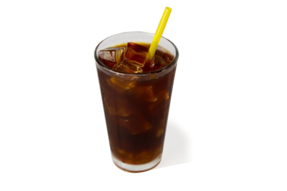 Iced Americano