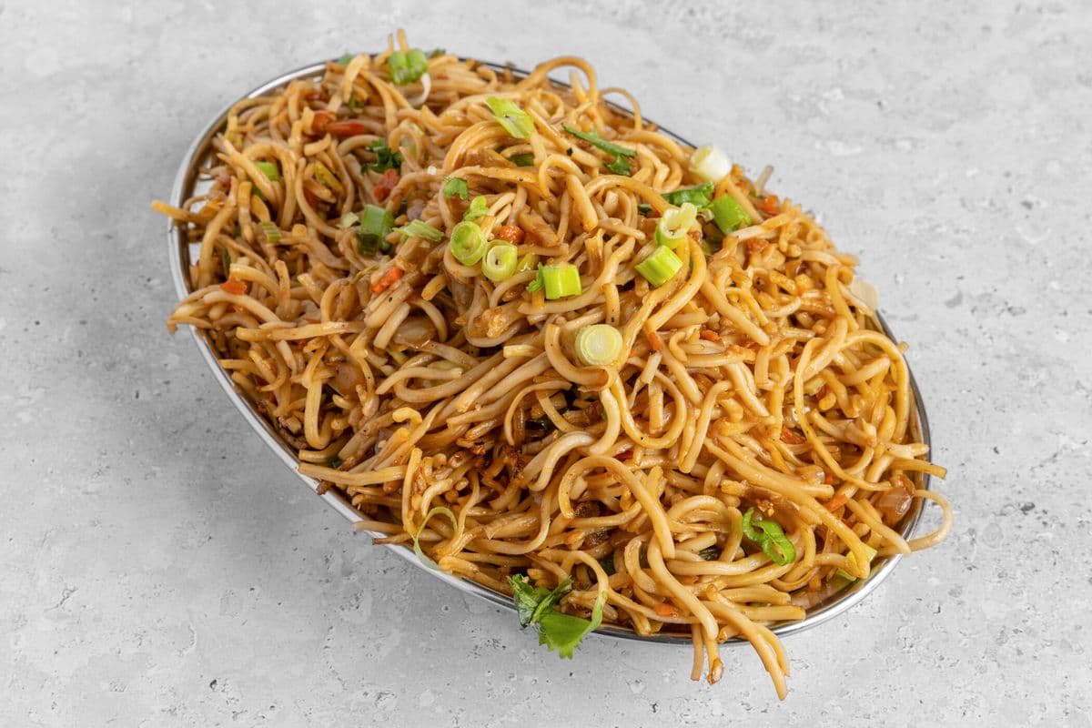 Hakka Noodles