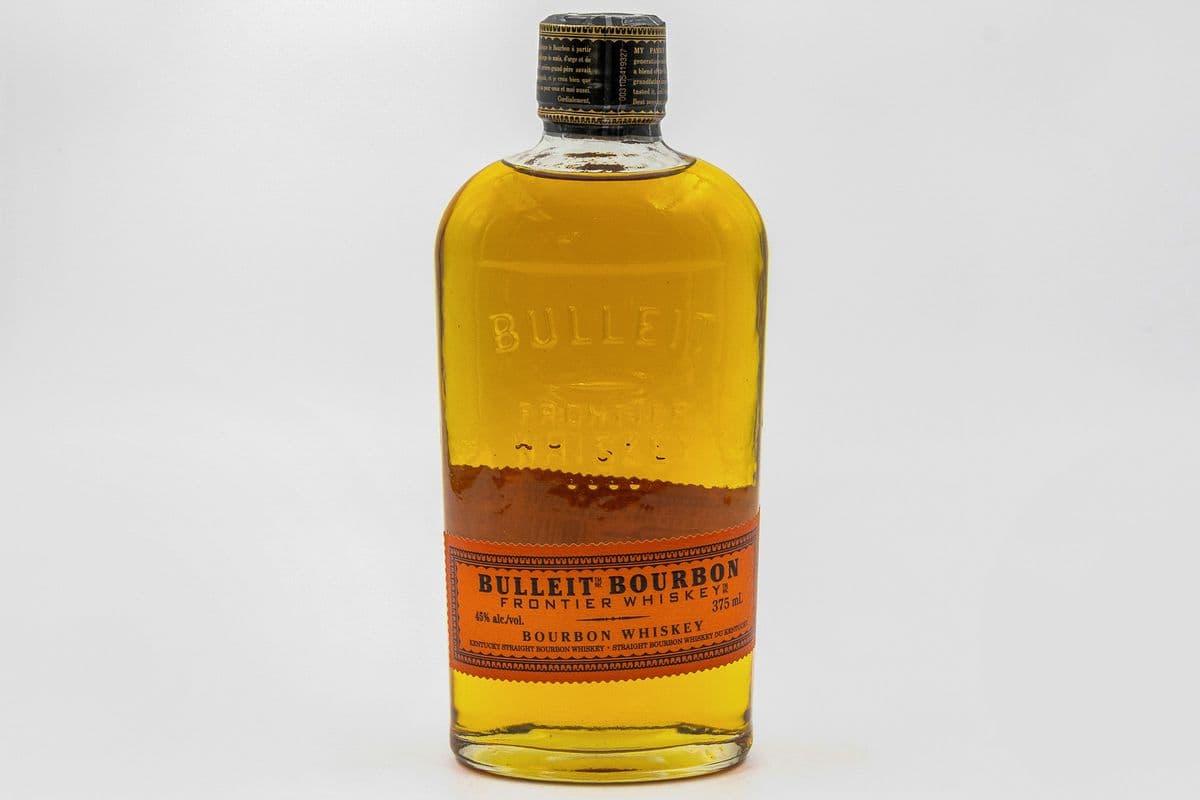 Bulleit Bourbon (375mL) (1 x 375mL)