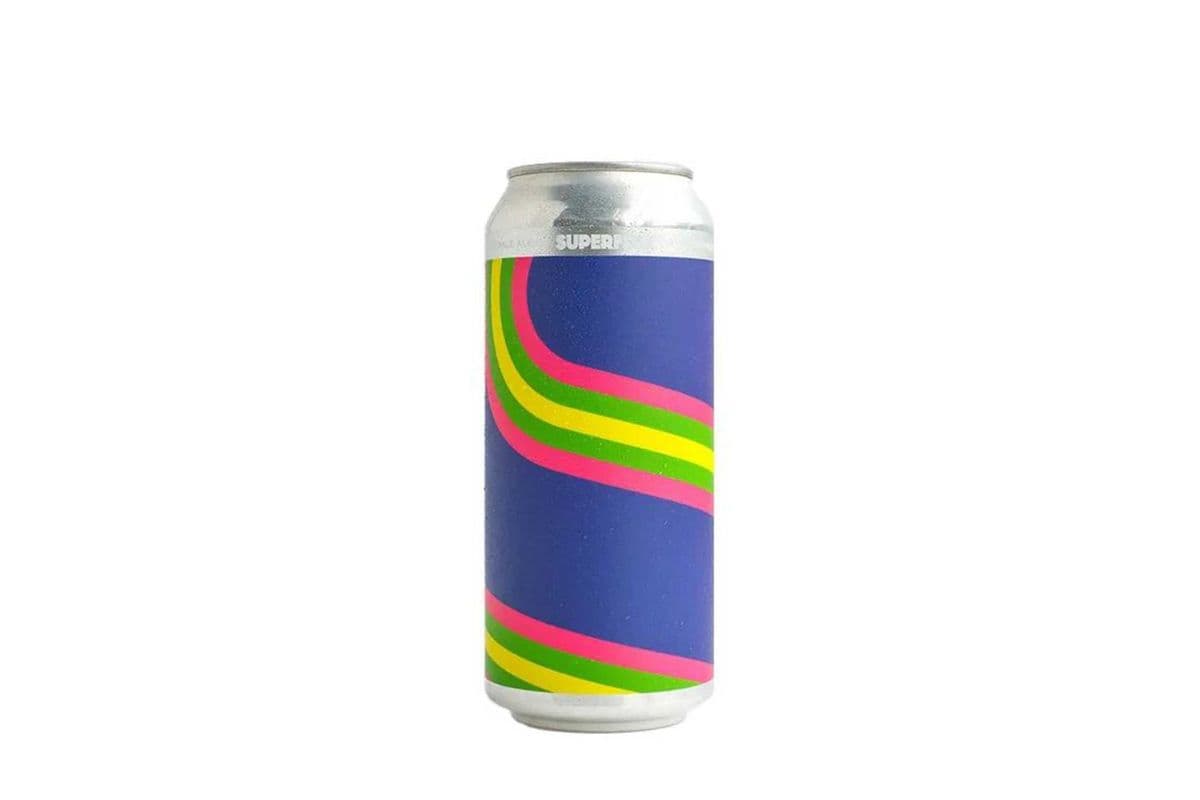 Superflux Happyness IPA (473ML) (1 x 473ML)